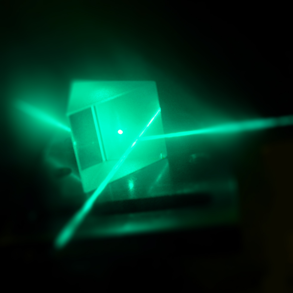 Laser for 3D metal powder printing