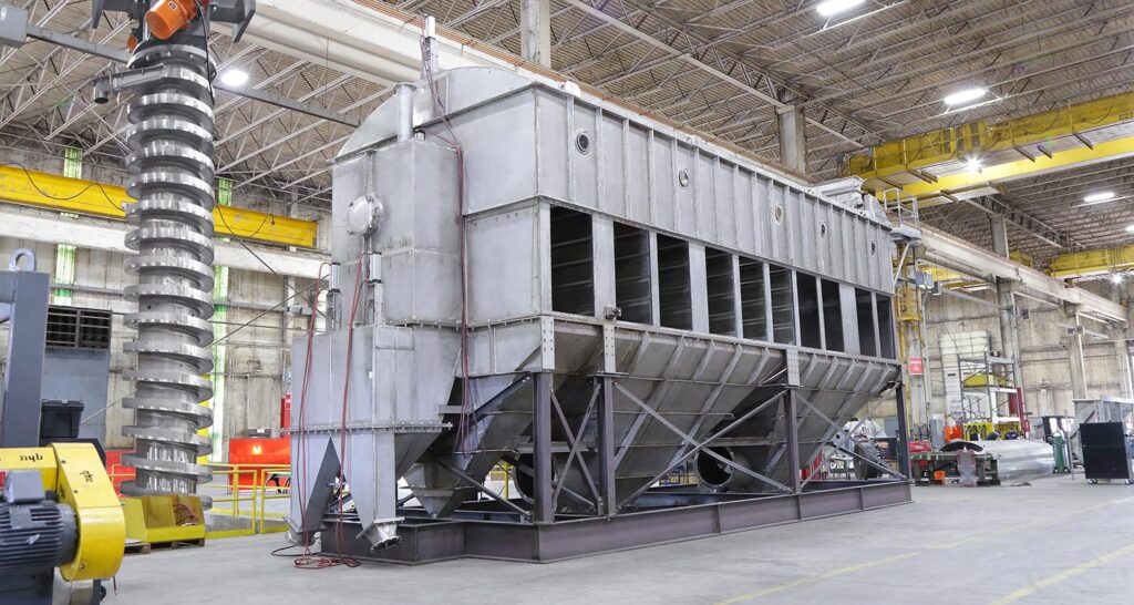 Resources Carrier Vibrating