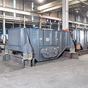 Safer Shakeout Solves Production Problems, Saves Costs & Time – Foundry Management & Technology