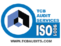 ISO-Zertifizierungslogo