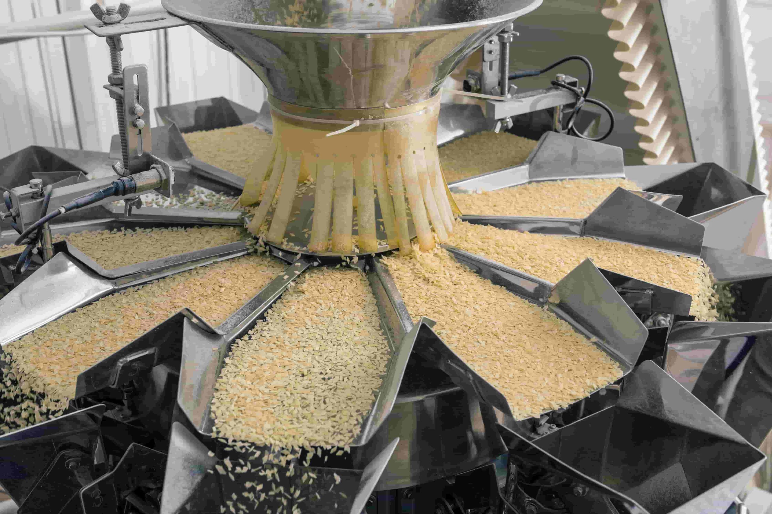 Food production machinery